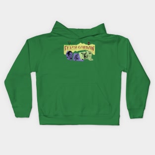 Flash Gordon Kids Hoodie